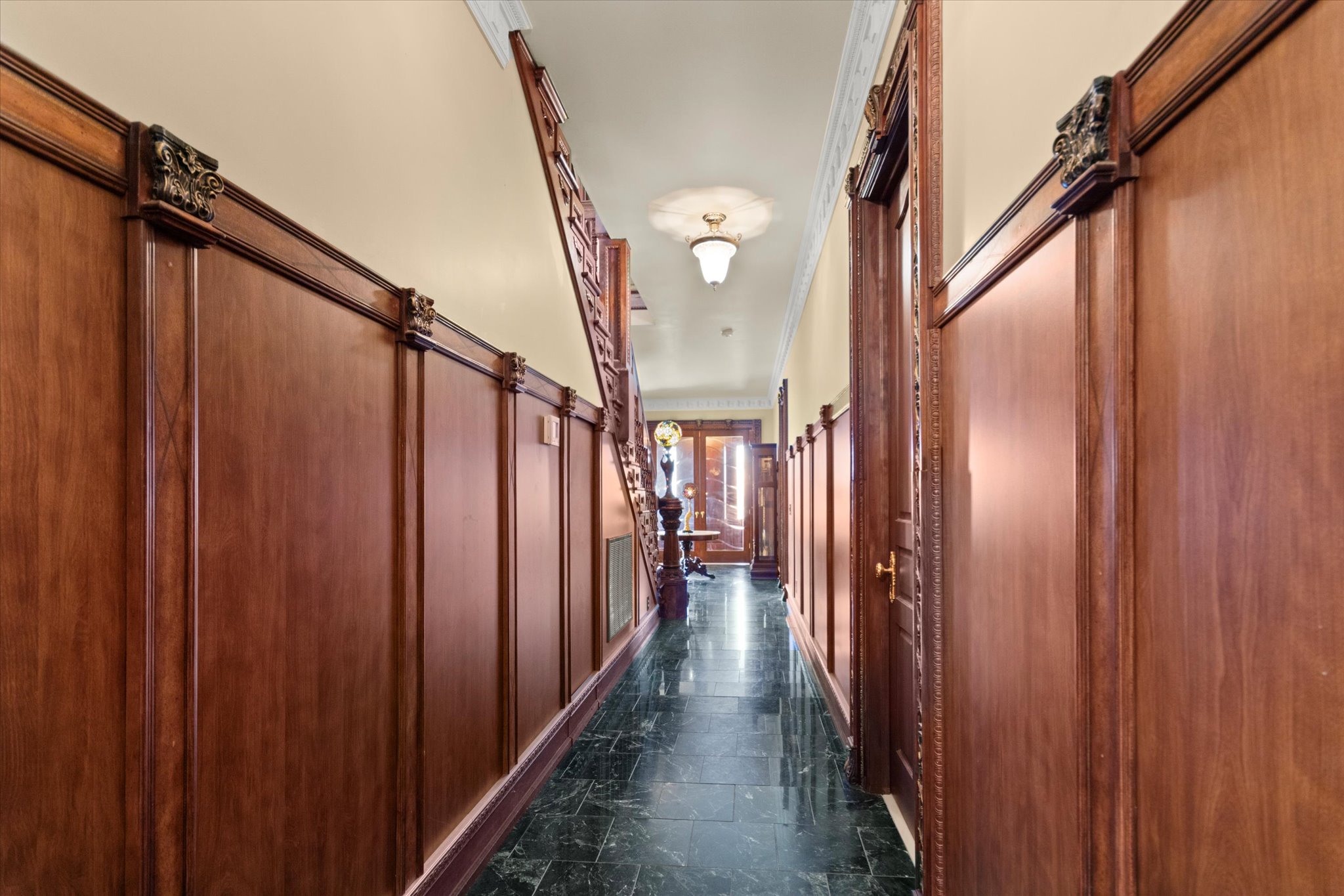 Grand Entrance Hall