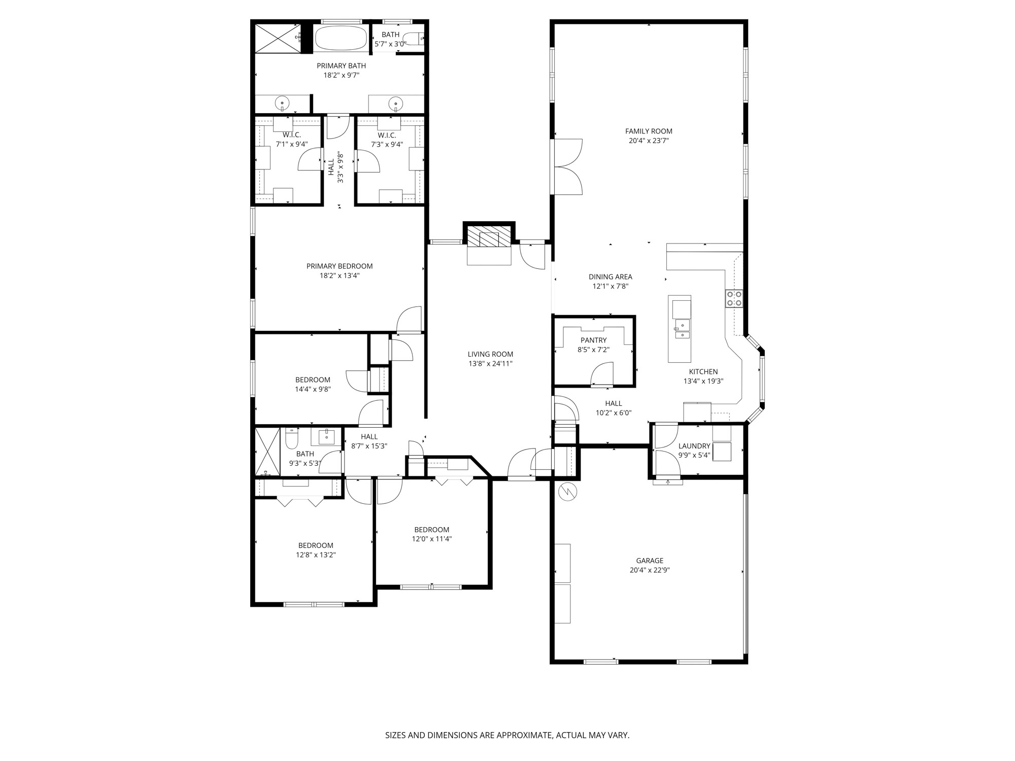 Register instantly to unlock the detailed floorplan, view exact room dimensions, and see the full property layout.