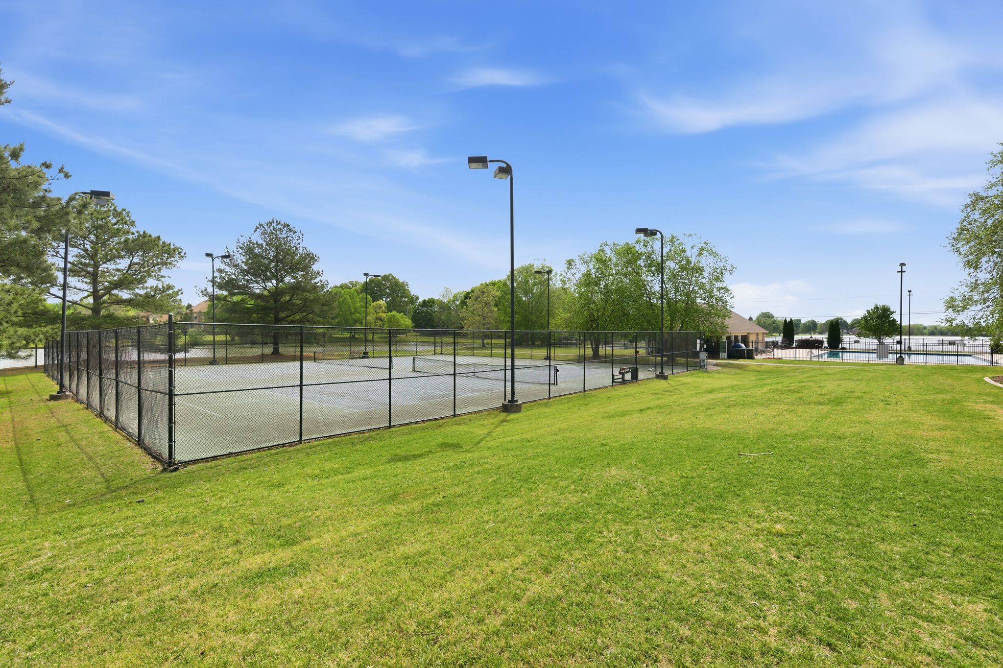 Community playgrounds and green spaces perfect for weekend fun.