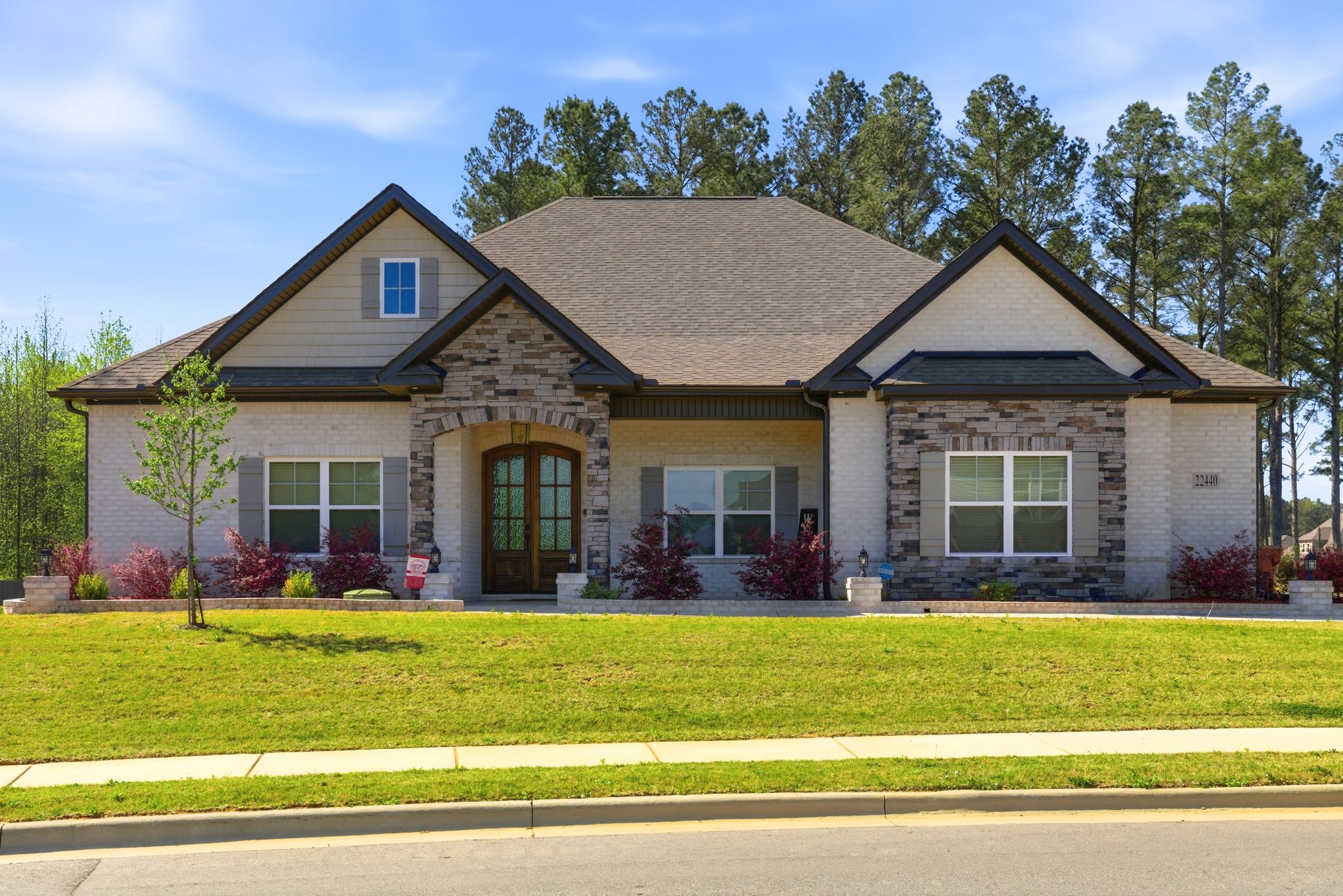 Welcome to 22440 Players Lane, an extraordinary former model home in Southern Gayles.