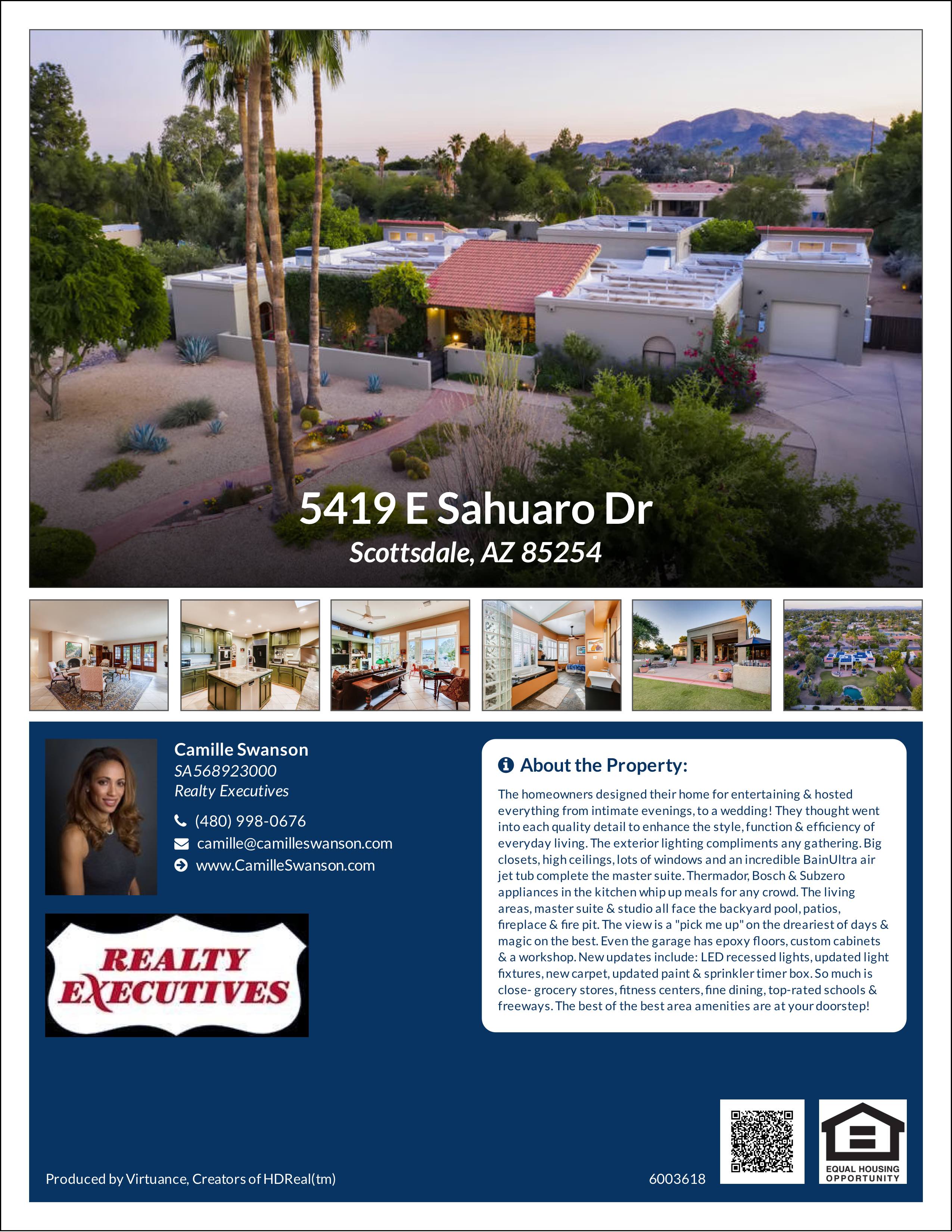 Property Flyer