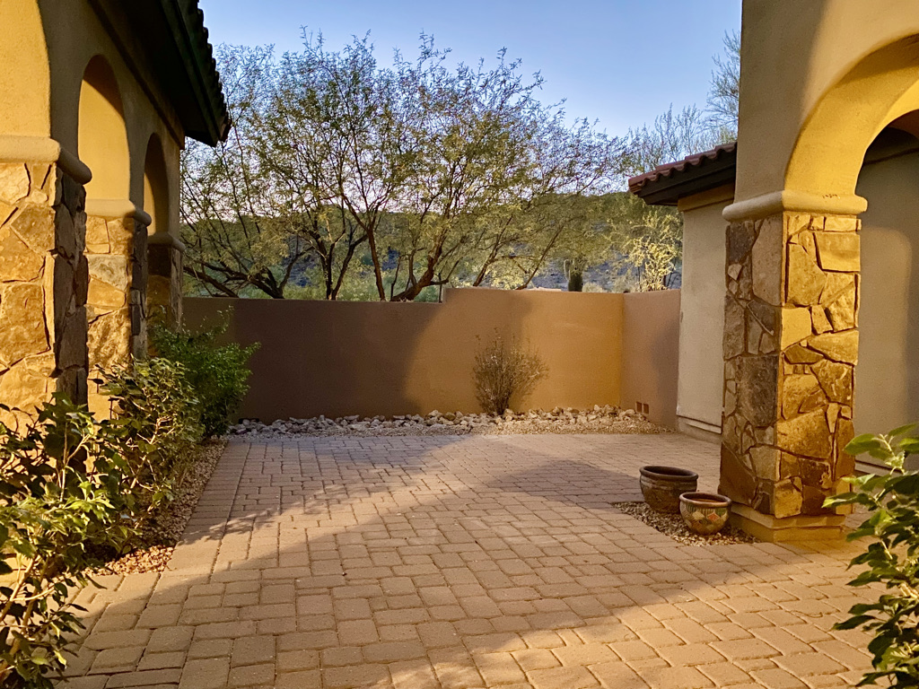 Courtyard