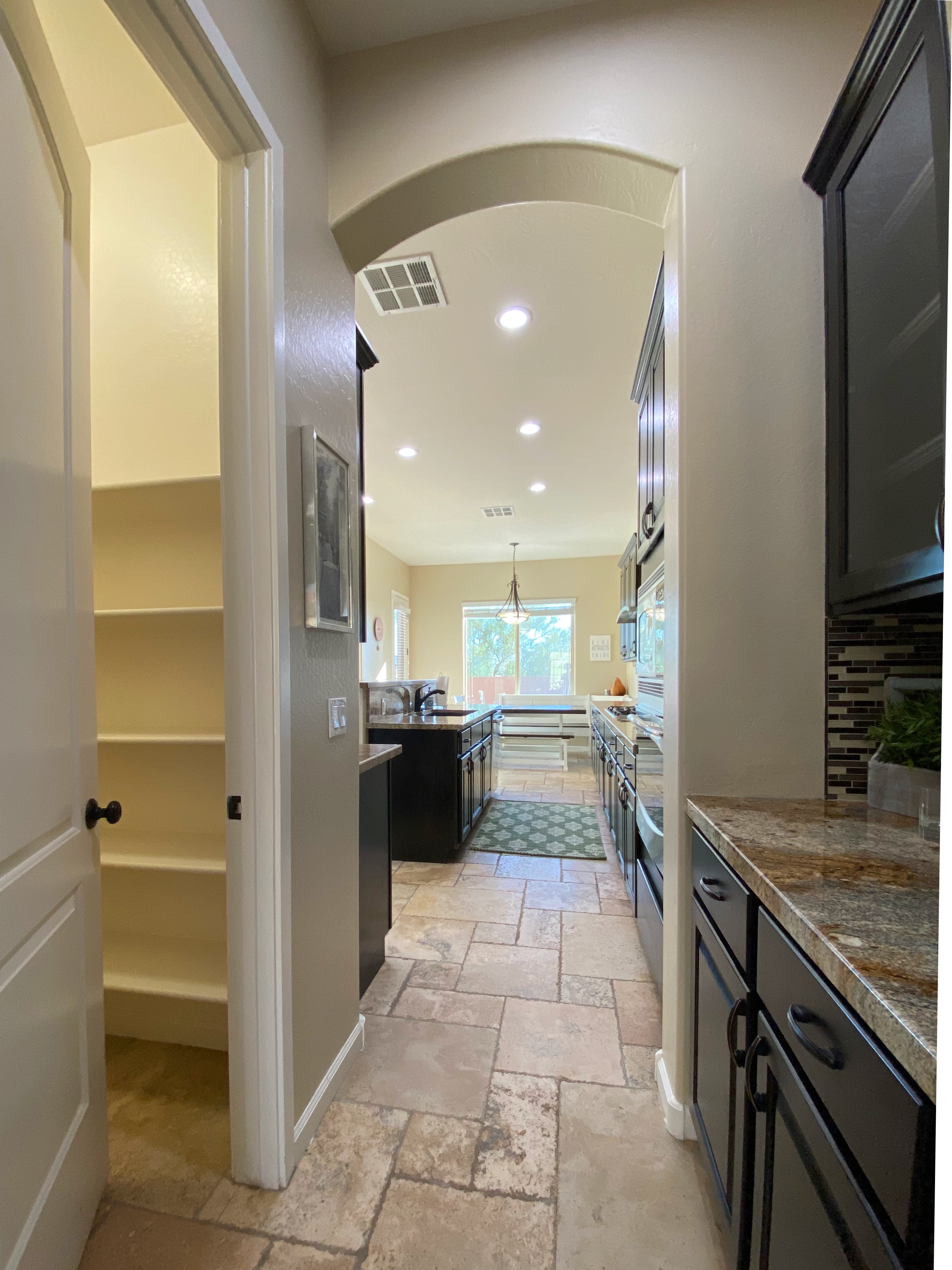 Butler's Pantry