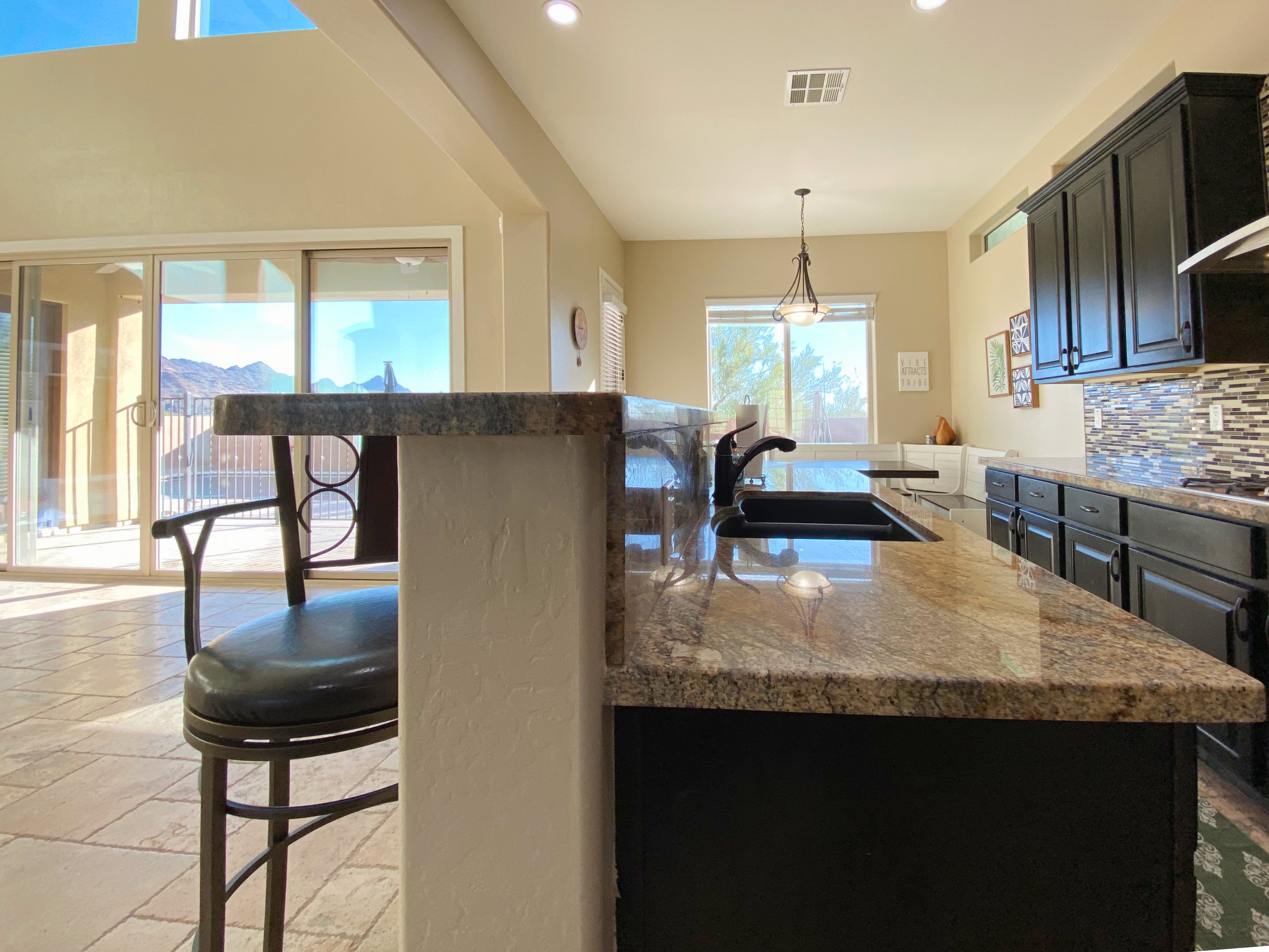 Breakfast Nook