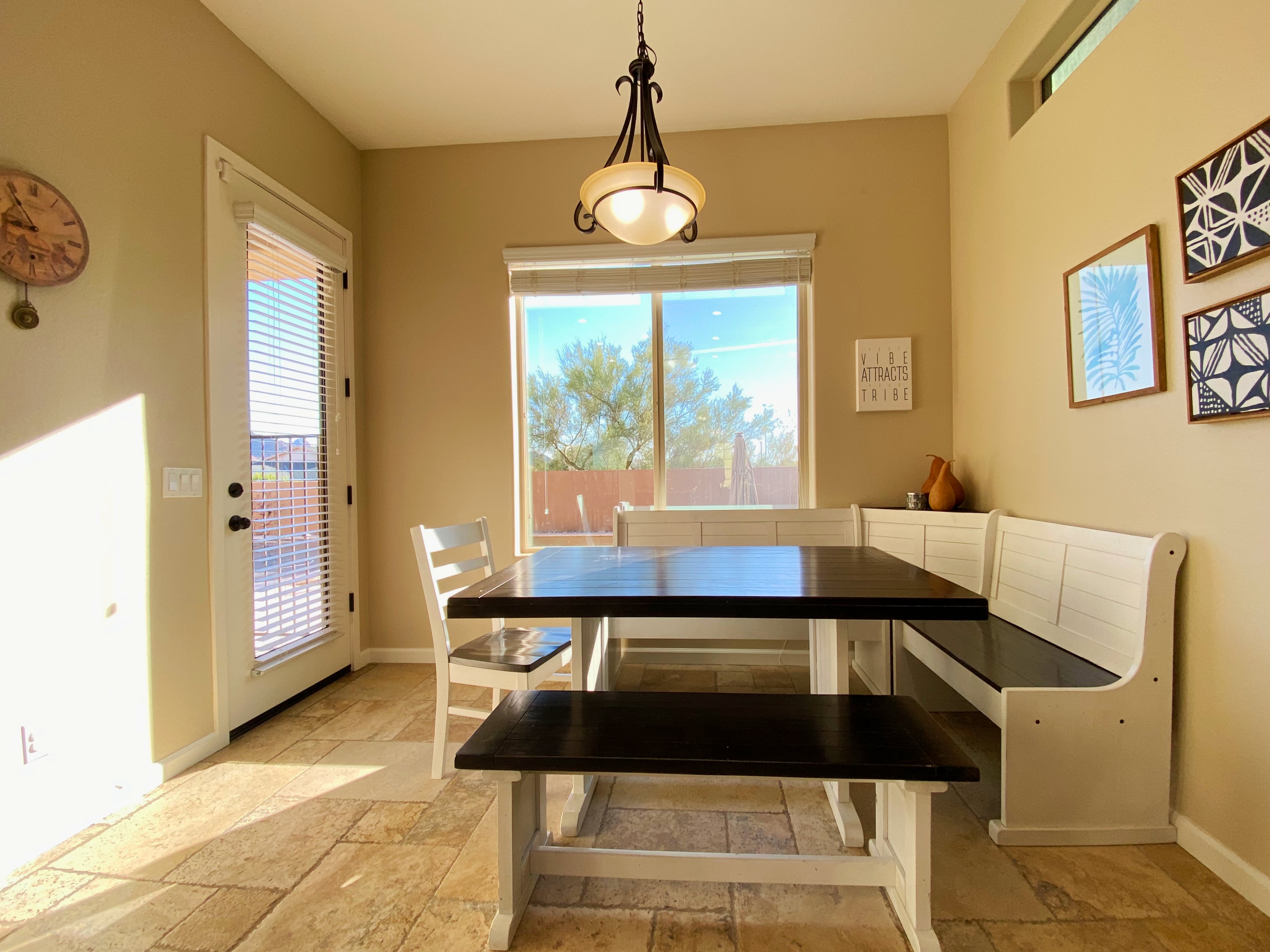 Breakfast Nook