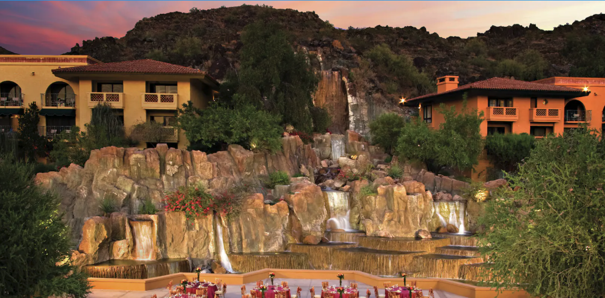 Hilton Pointe Tapatio Cliffs Resort