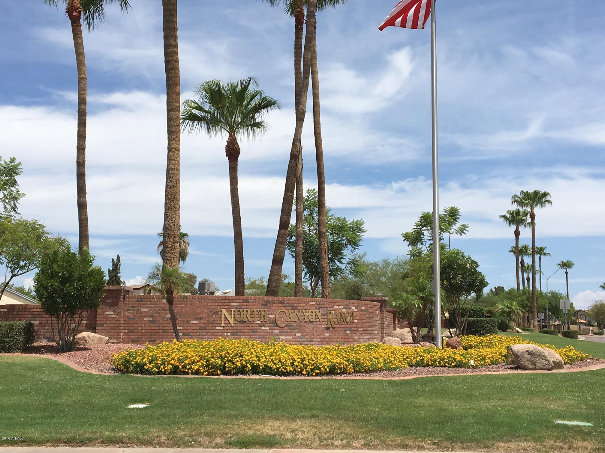 North Canyon Ranch Glendale Arizona Cap Core Real Estate"