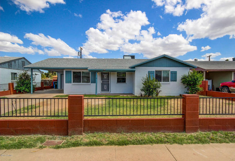 Maryvale Phoenix Arizona Cap Core Real Estate