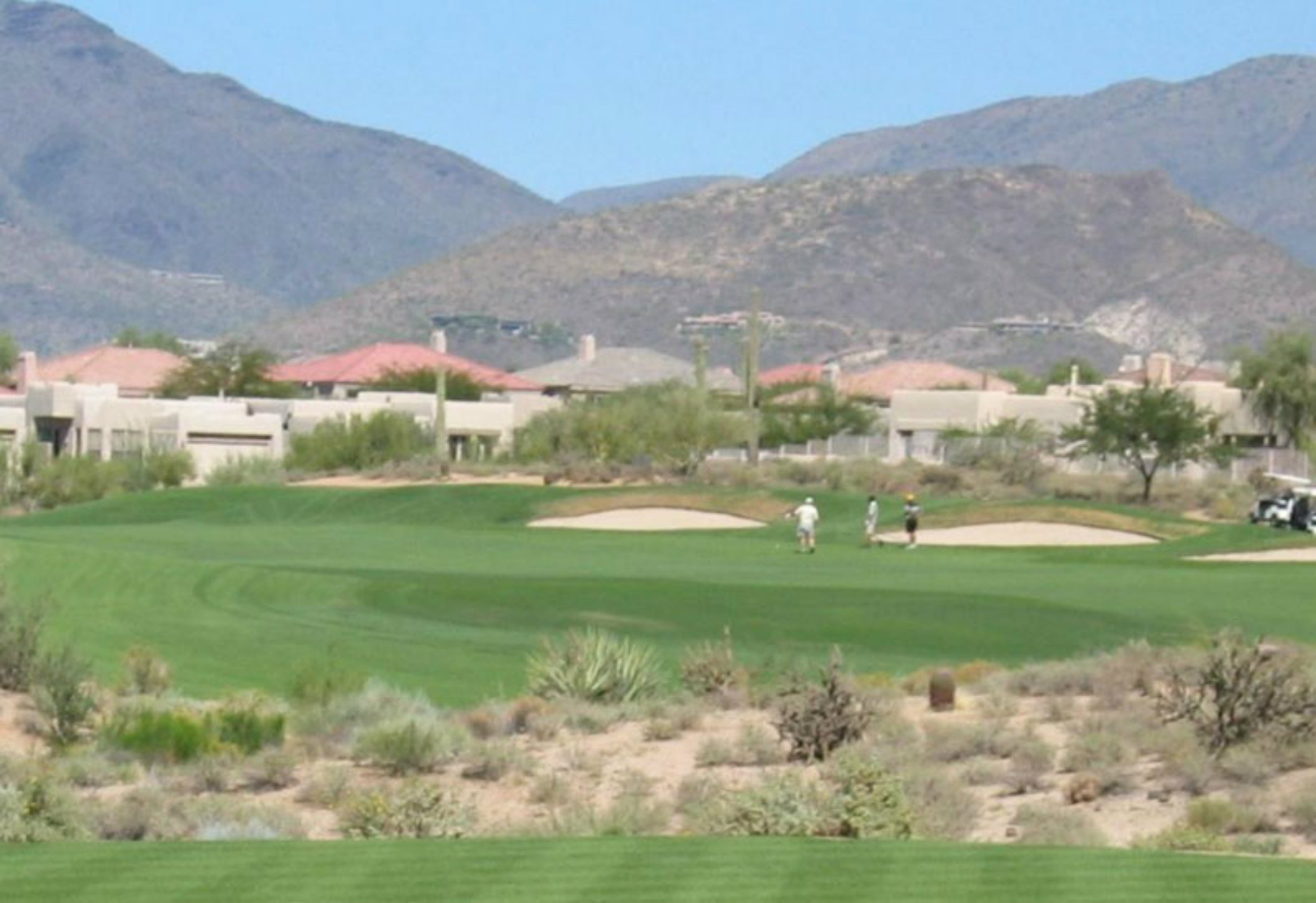 Legend Trail Scottsdale Arizona Cap Core Real Estate