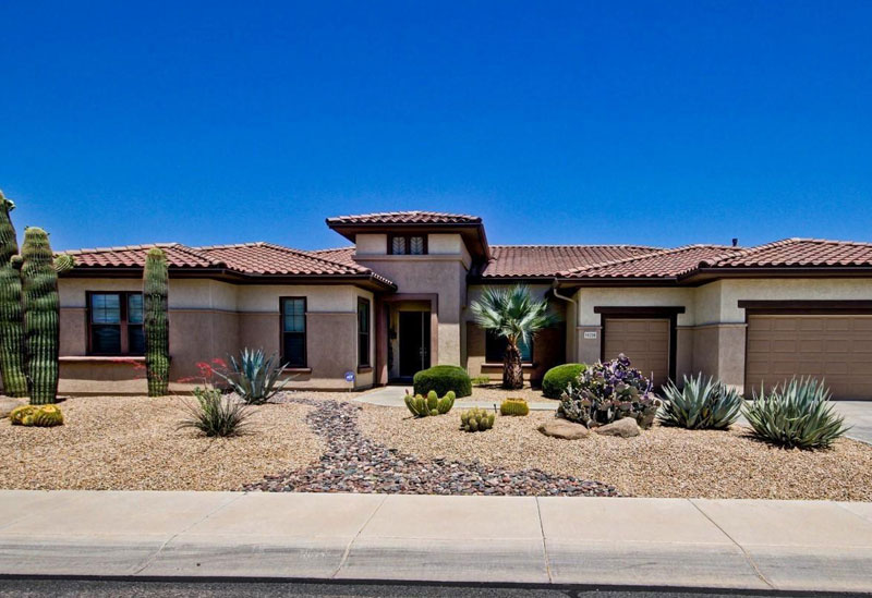 Sun City Grand Surprise Arizona Cap Core Real Estate"