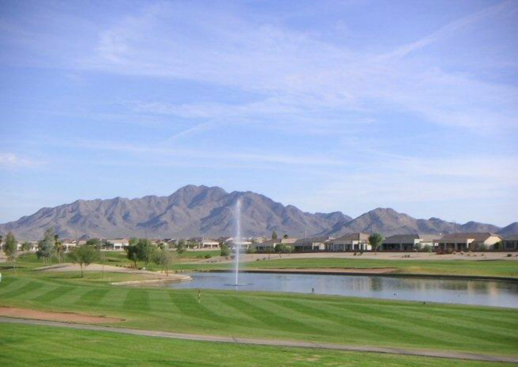 Springfield Lakes Chandler Arizona Cap Core Real Estate