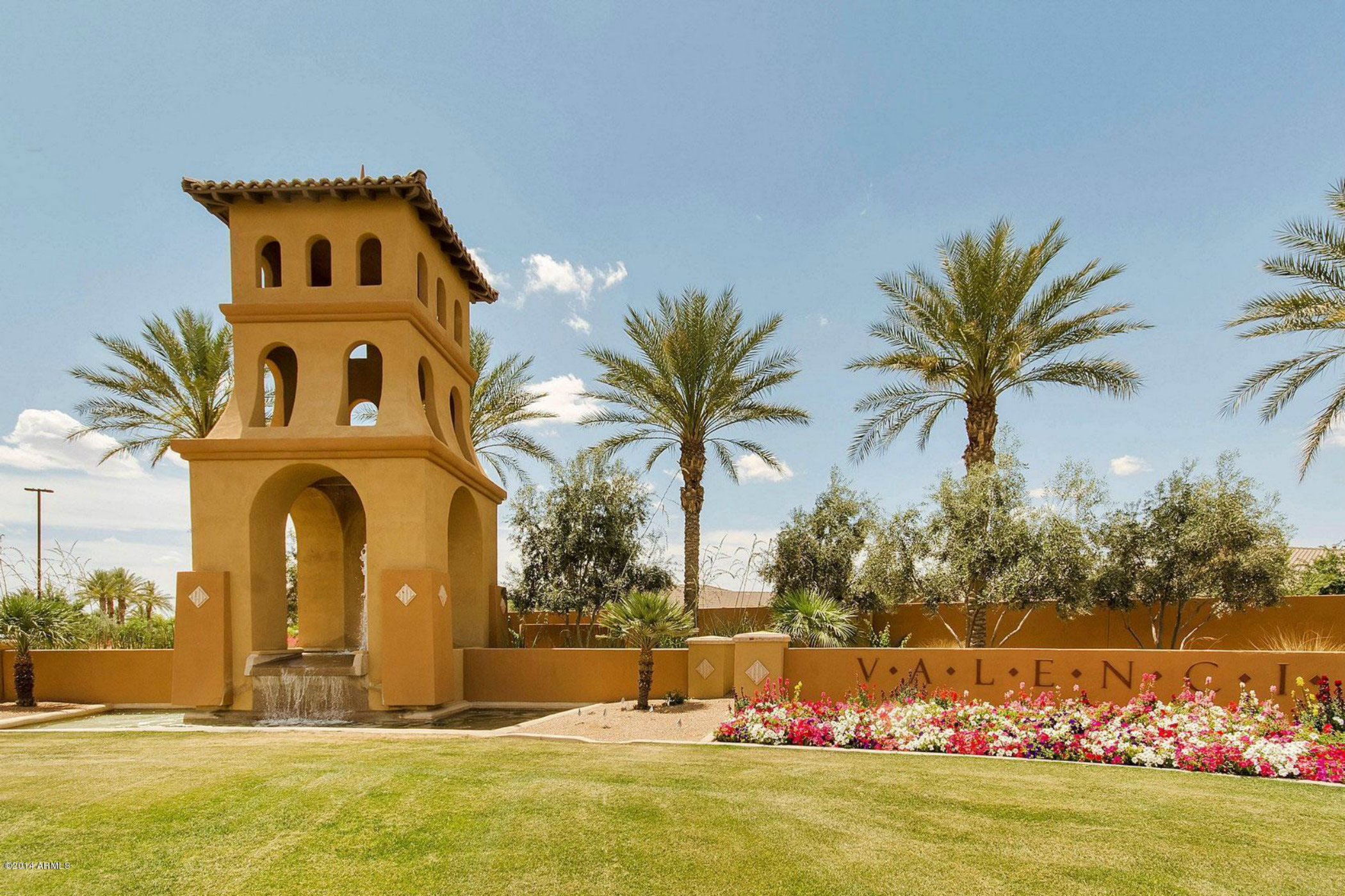 Valencia Chandler Arizona Cap Core Real Estate