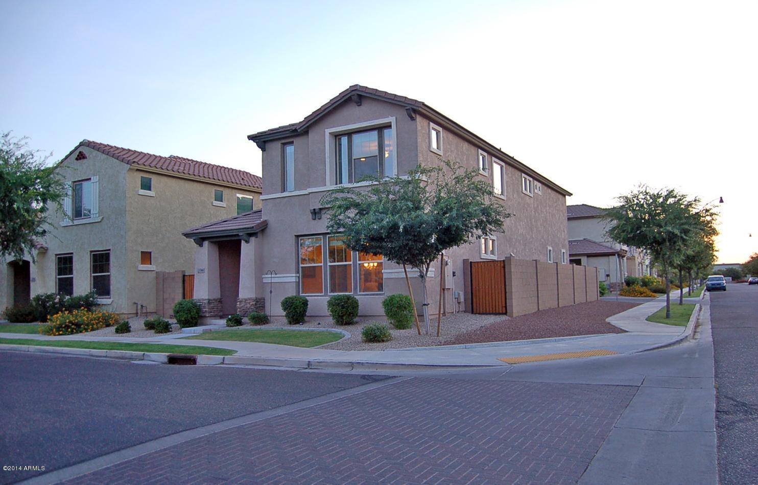 Higley Park Gilbert Arizona Cap Core Real Estate