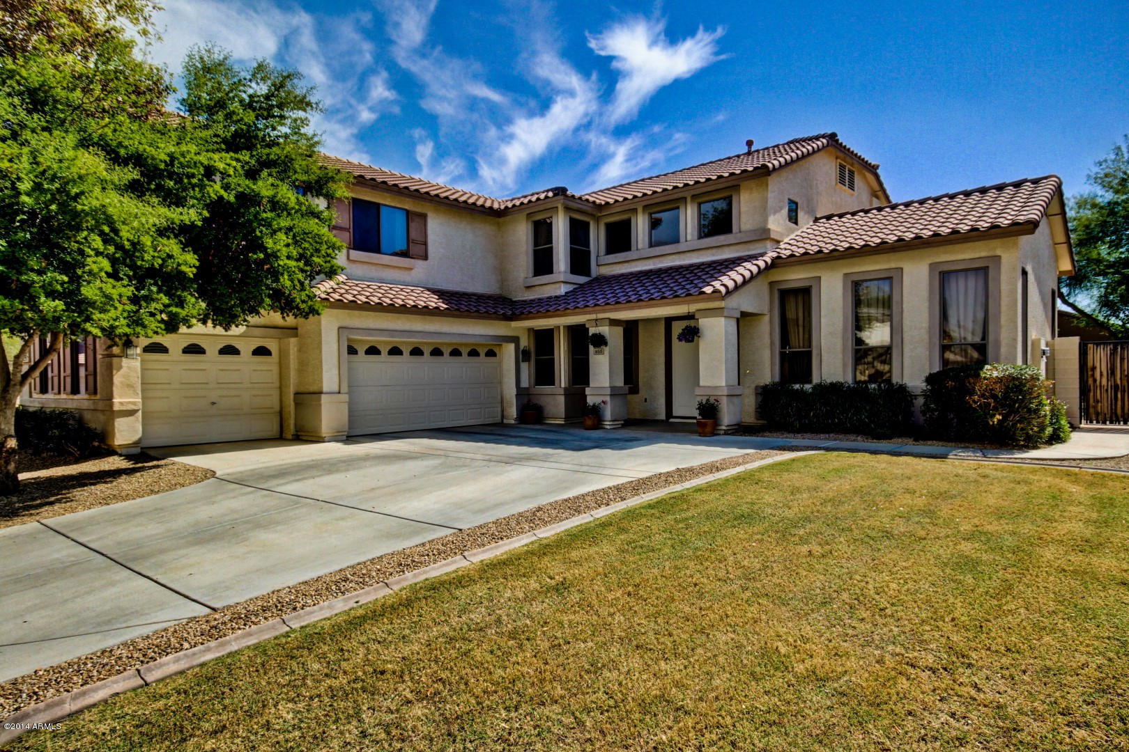 Canyon Trails Goodyear Arizona Cap Core Real Estate