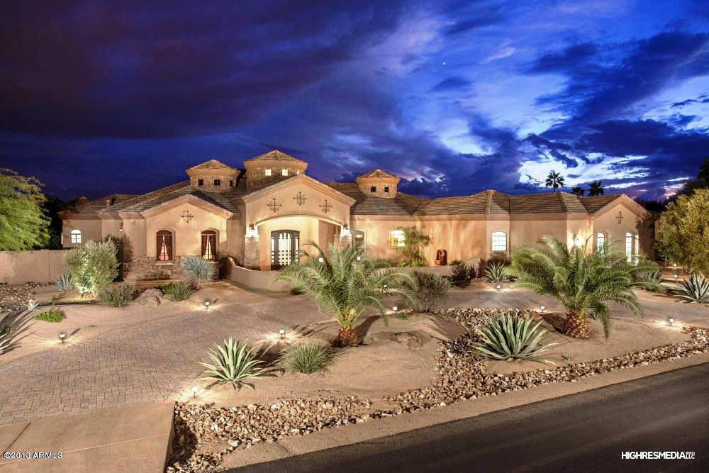 Russell Ranch Litchfield Park Arizona Cap Core Real Estate"