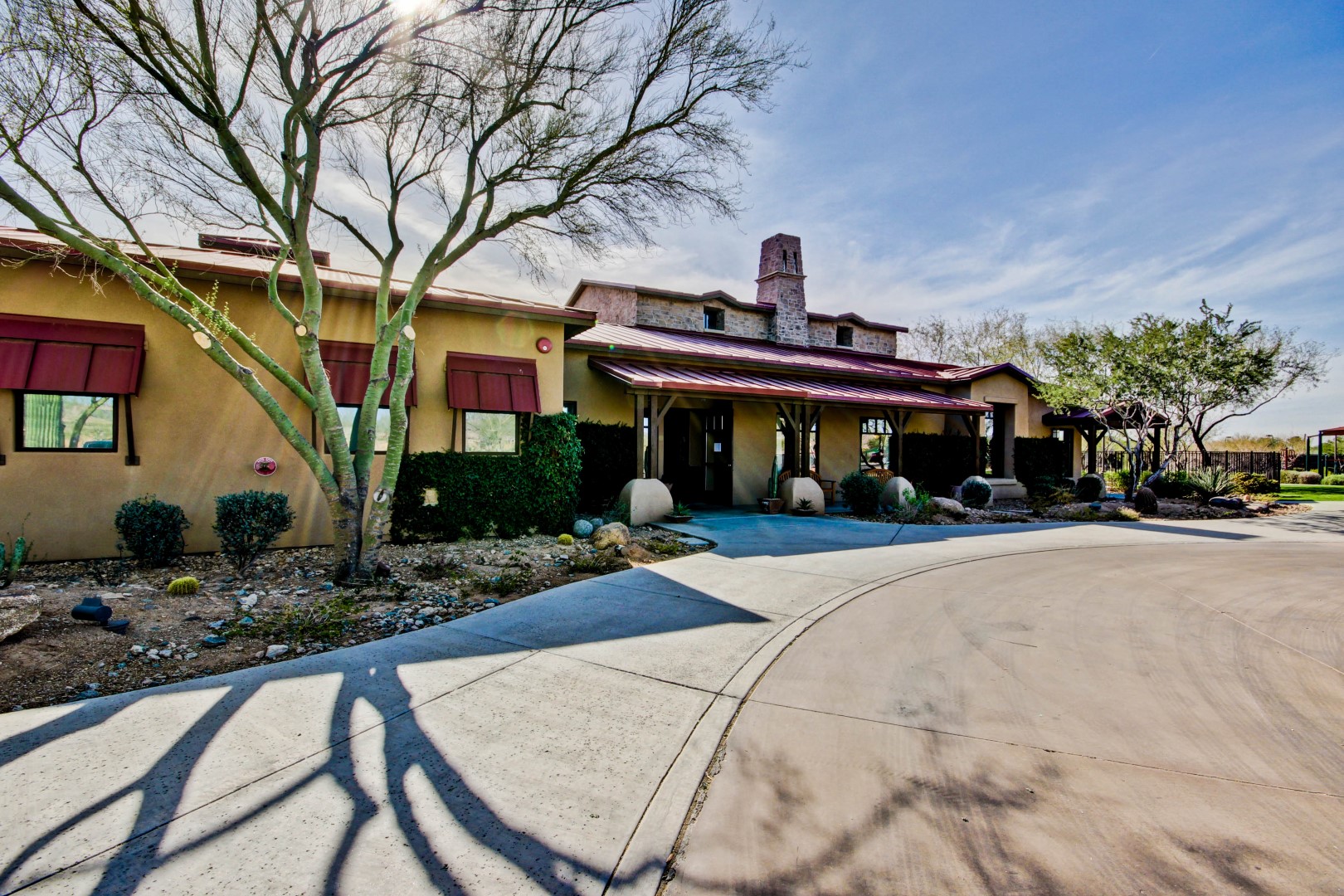 Sonoran Foothills Phoenix Arizona Cap Core Real Estate