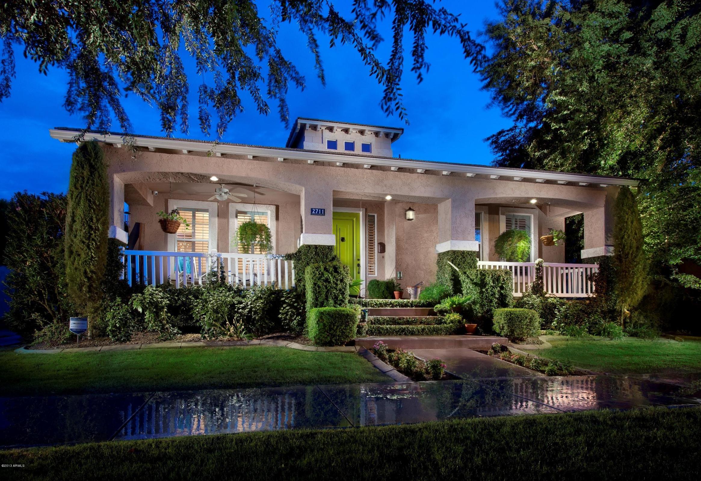 Finley Farms Gilbert Arizona Cap Core Real Estate