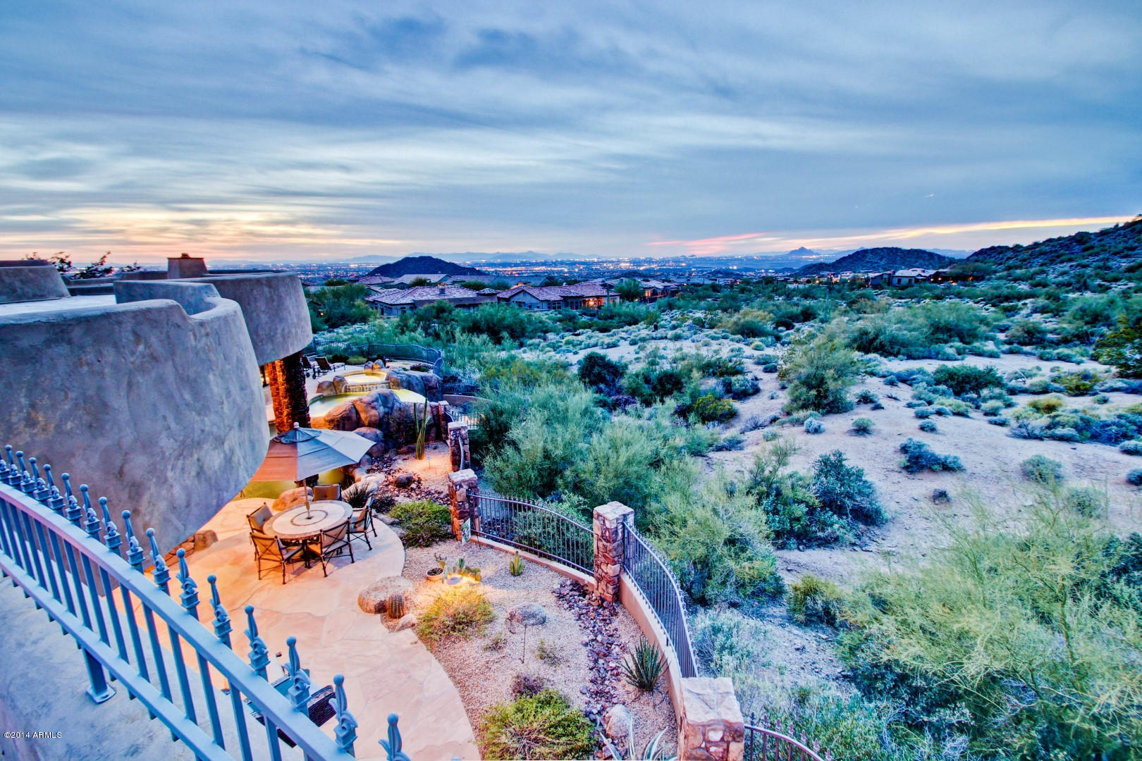 Las Sendas Mesa Arizona Cap Core Real Estate"