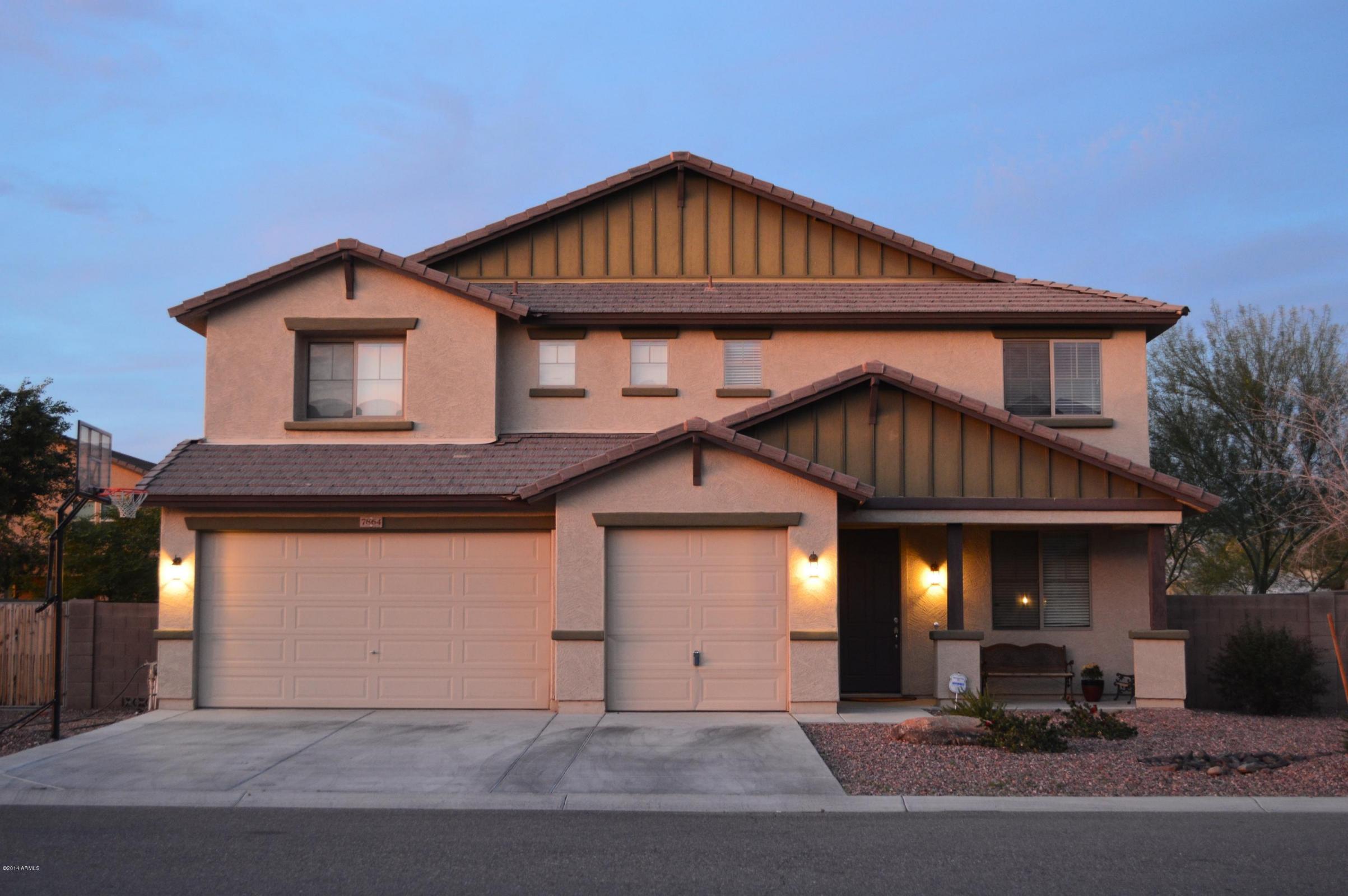 Rock Springs Peoria Arizona Cap Core Real Estate"