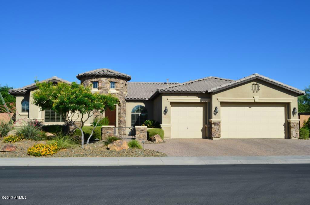 Vistancia Village Peoria Arizona Cap Core Real Estate"