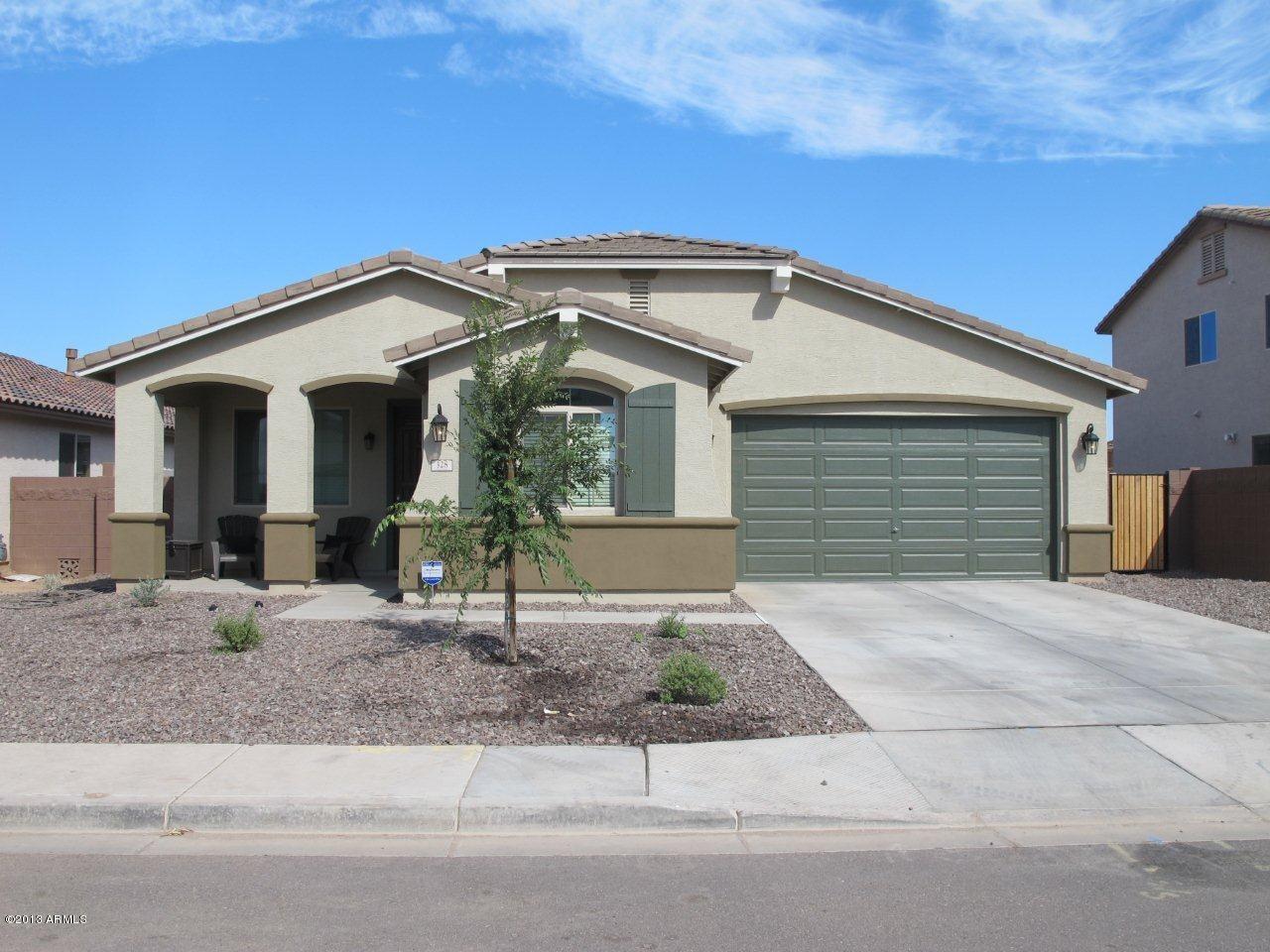 Ironwood Crossing San Tan Valley Arizona Cap Core Real Estate