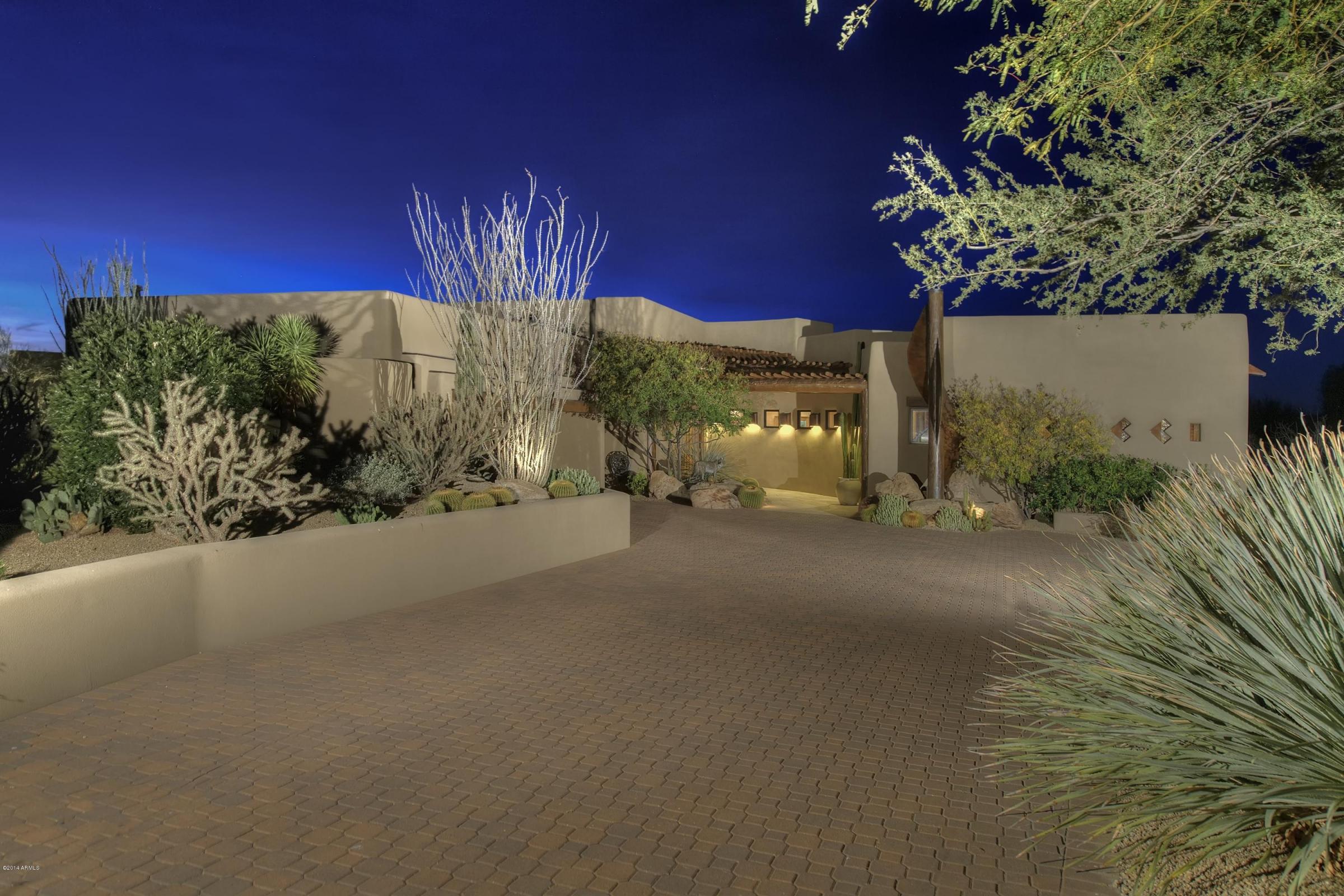 The Boulders Scottsdale Arizona Cap Core Real Estate