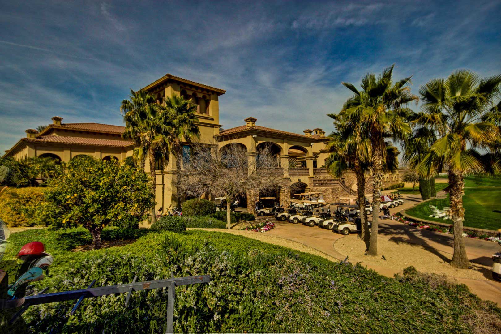 Seville Gilbert Arizona Cap Core Real Estate