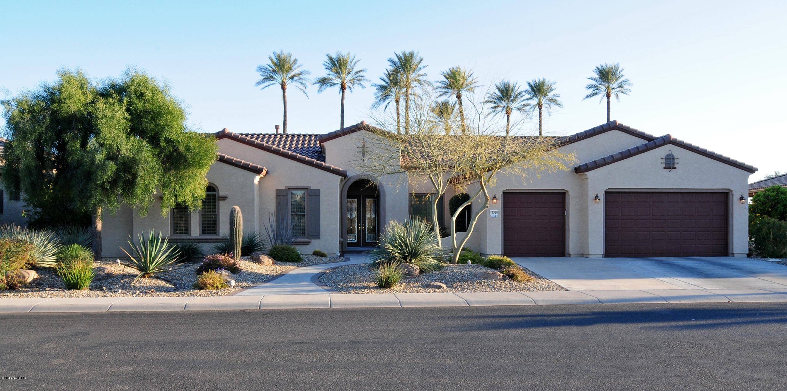 Surprise Arizona Cap Core Real Estate
