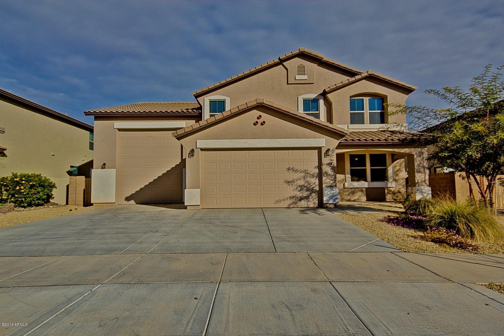 Greer Ranch Surprise Arizona Cap Core Real Estate"