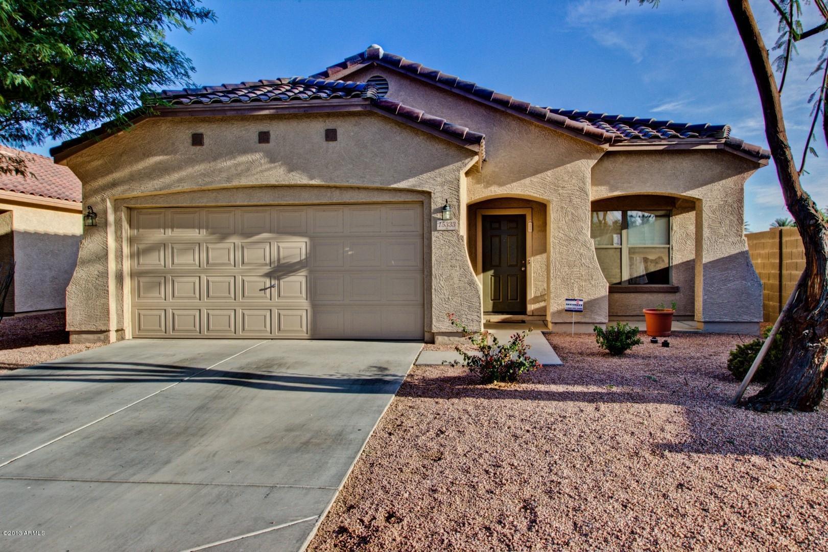 Rancho Gabriela Surprise Arizona Cap Core Real Estate"