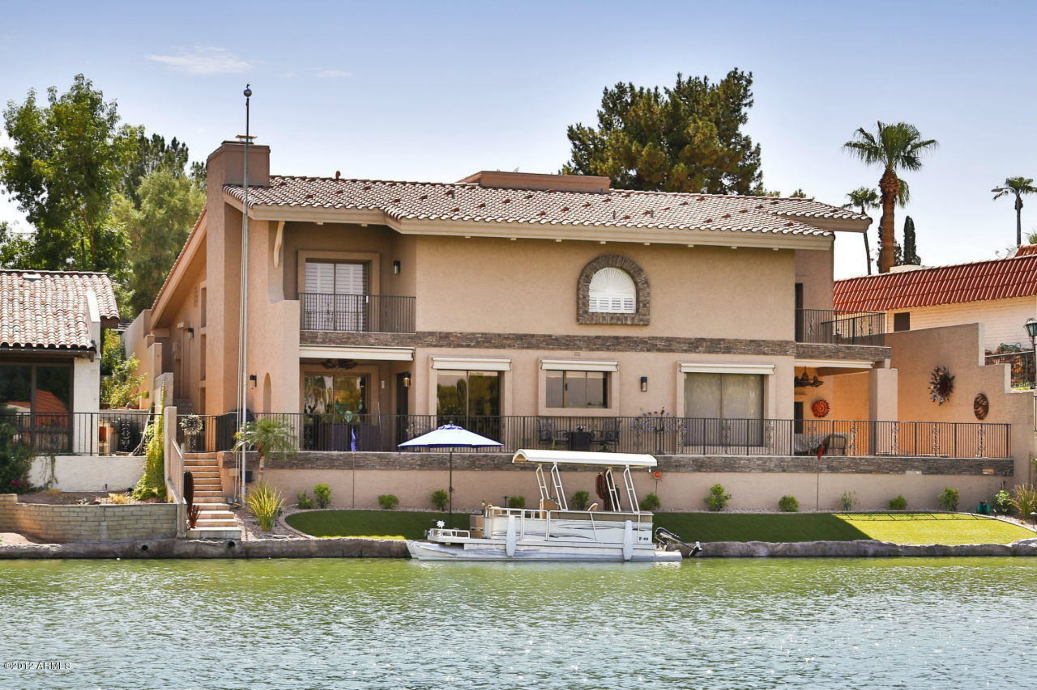 The Lakes Tempe Arizona Cap Core Real Estate