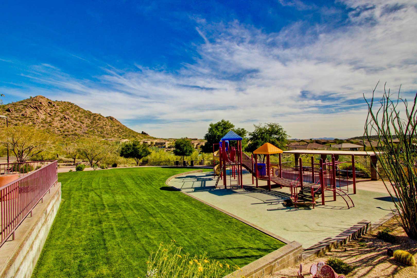 Tramonto Phoenix Arizona Cap Core Real Estate