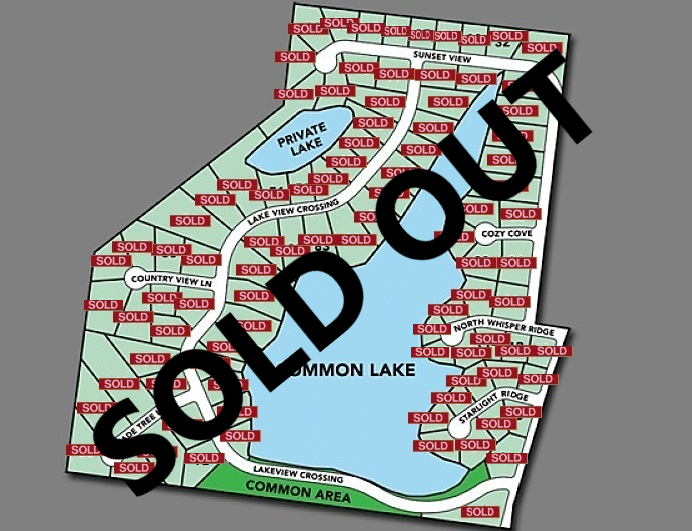 Enclave Lake Estates, Cape Girardeau, MO Edge Realty