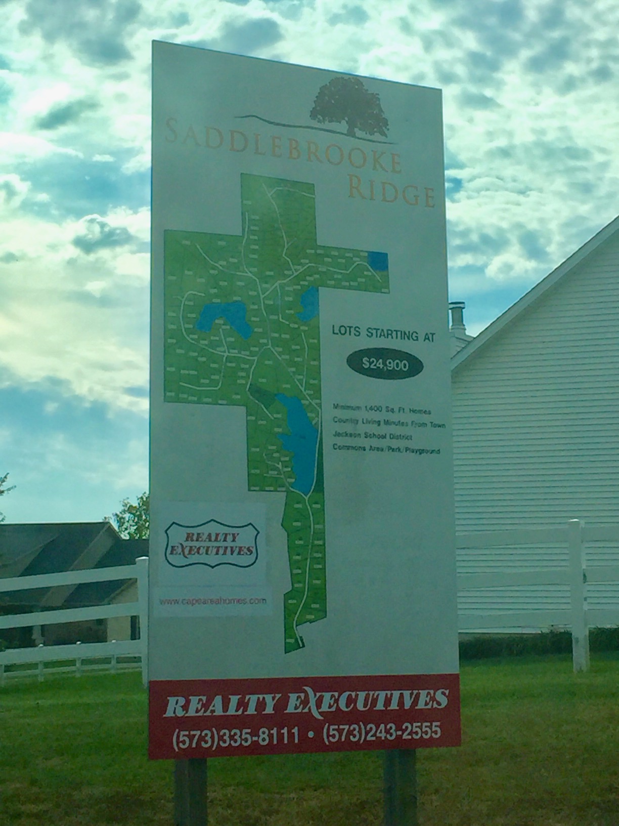 Saddlebrooke Ridge, Jackson, MO Edge Realty