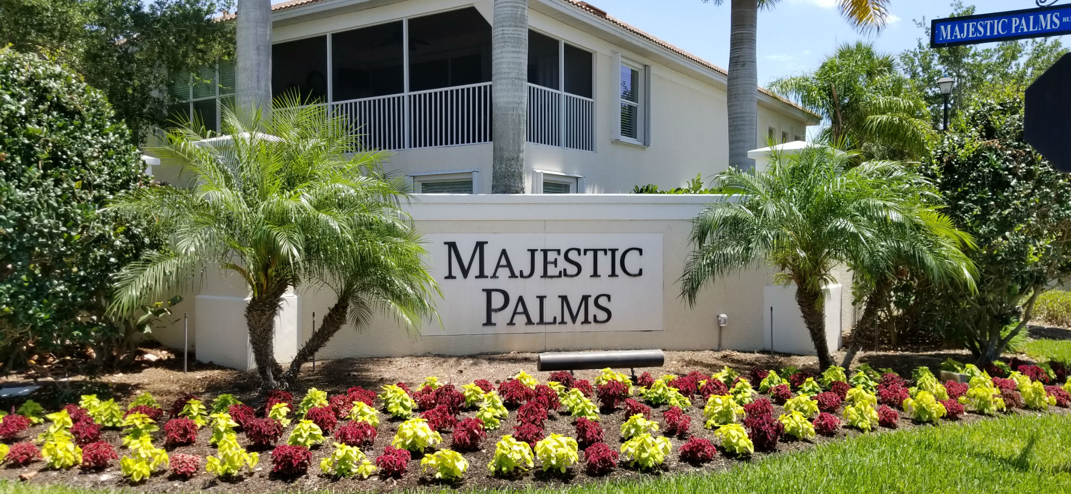 Majestic Palms Ft Myers Fl