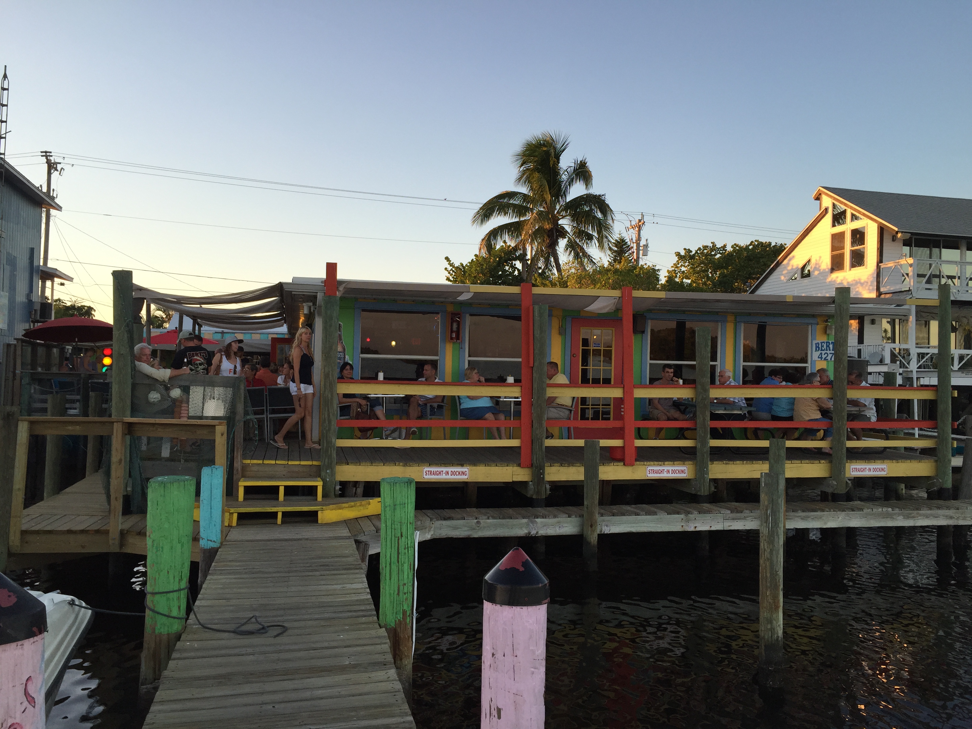 Bert's Bar and Grill