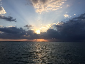 Fort Myers Beach sunset