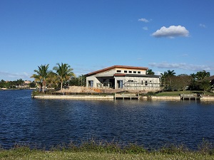 Contemporary New Home for Sale Cape Coral