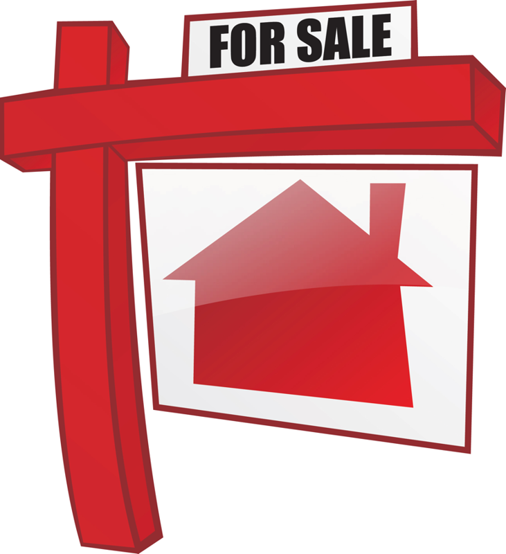 For Sale sign