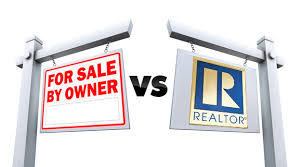 Homes Sold by a Realtor sell for a higher price
