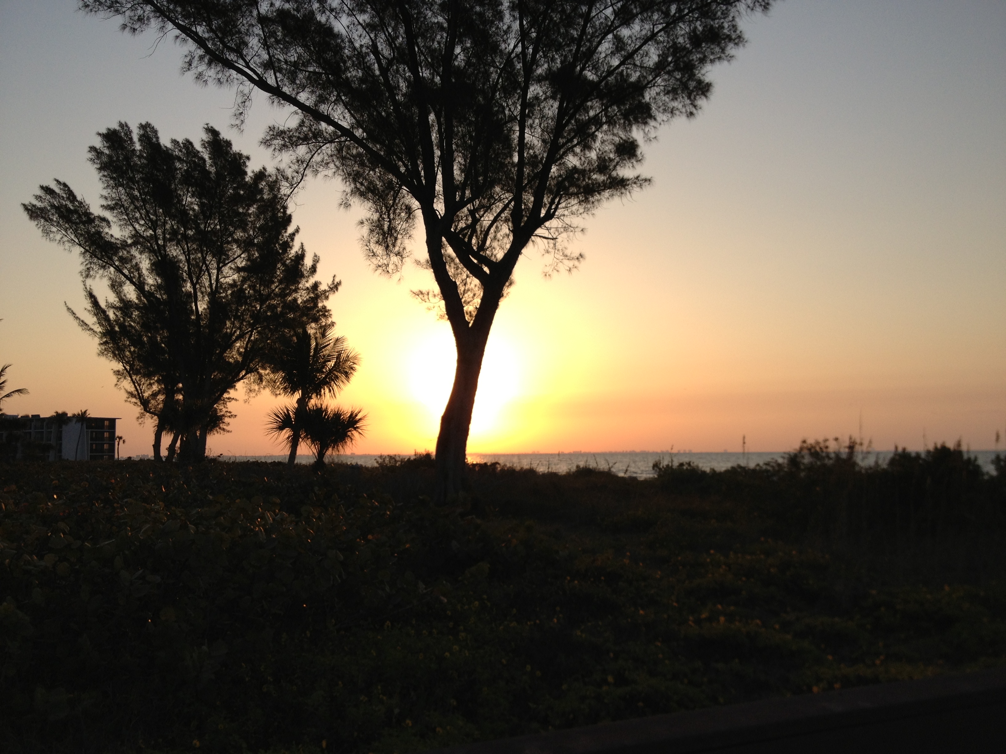 Sunrise on Sanibel