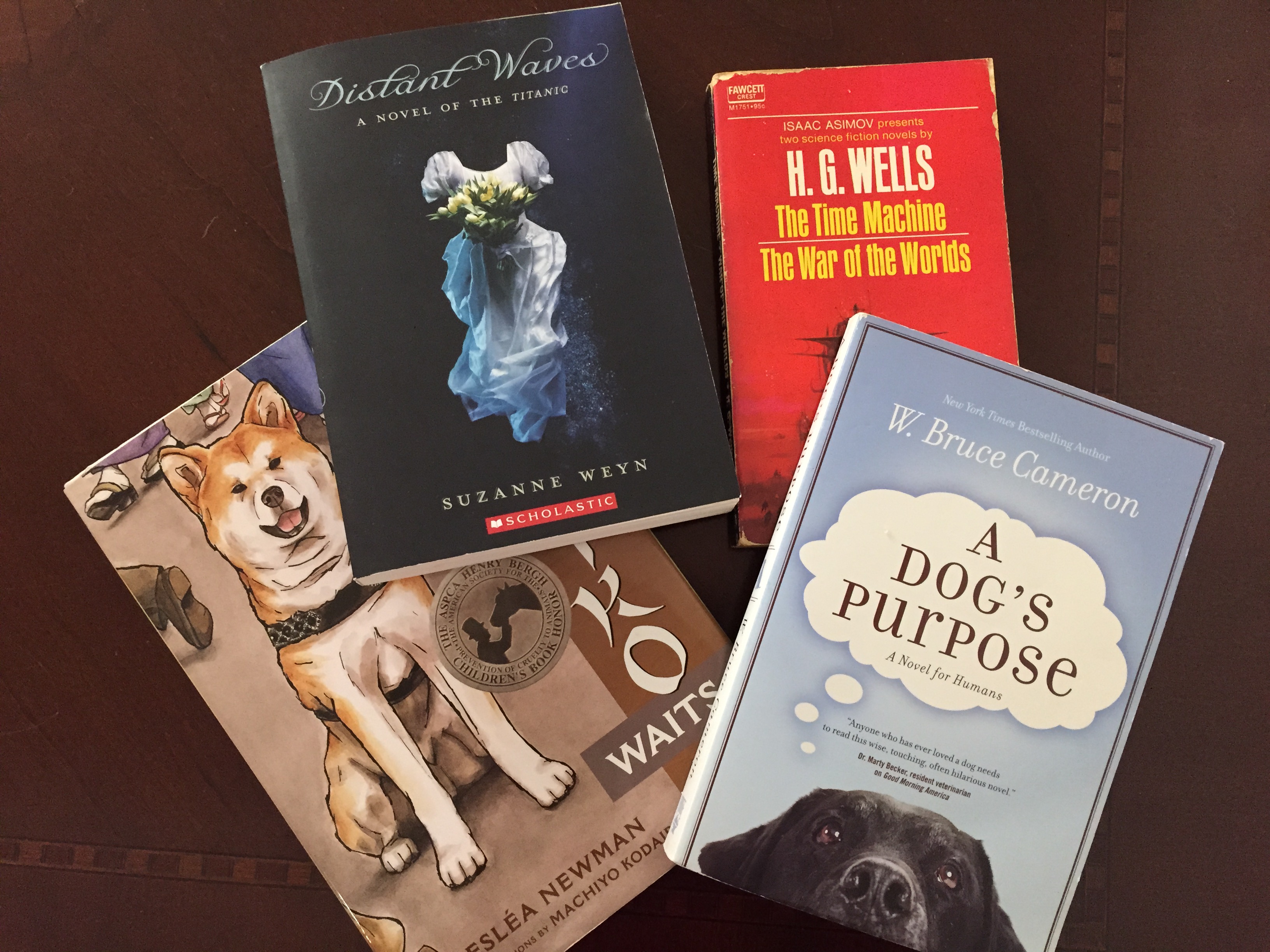 Books