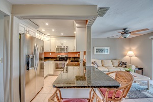 Kitchen at 4315 SE 5th Ave #E