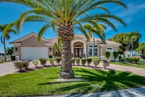 5214 Tiffany Ct Cape Coral front