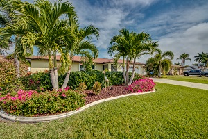 yard 805 se 34th ter cape coral fl 33904