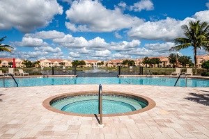 Pool 1757 Concordia Lake Cir #3409