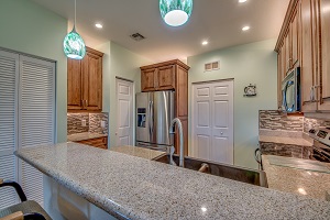 Kitchen 1757 Concordia Lake Cir #3409