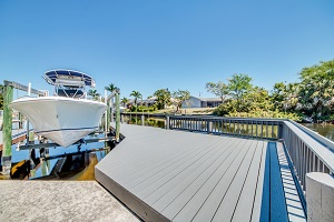 Dock 4205 SW 5th Pl