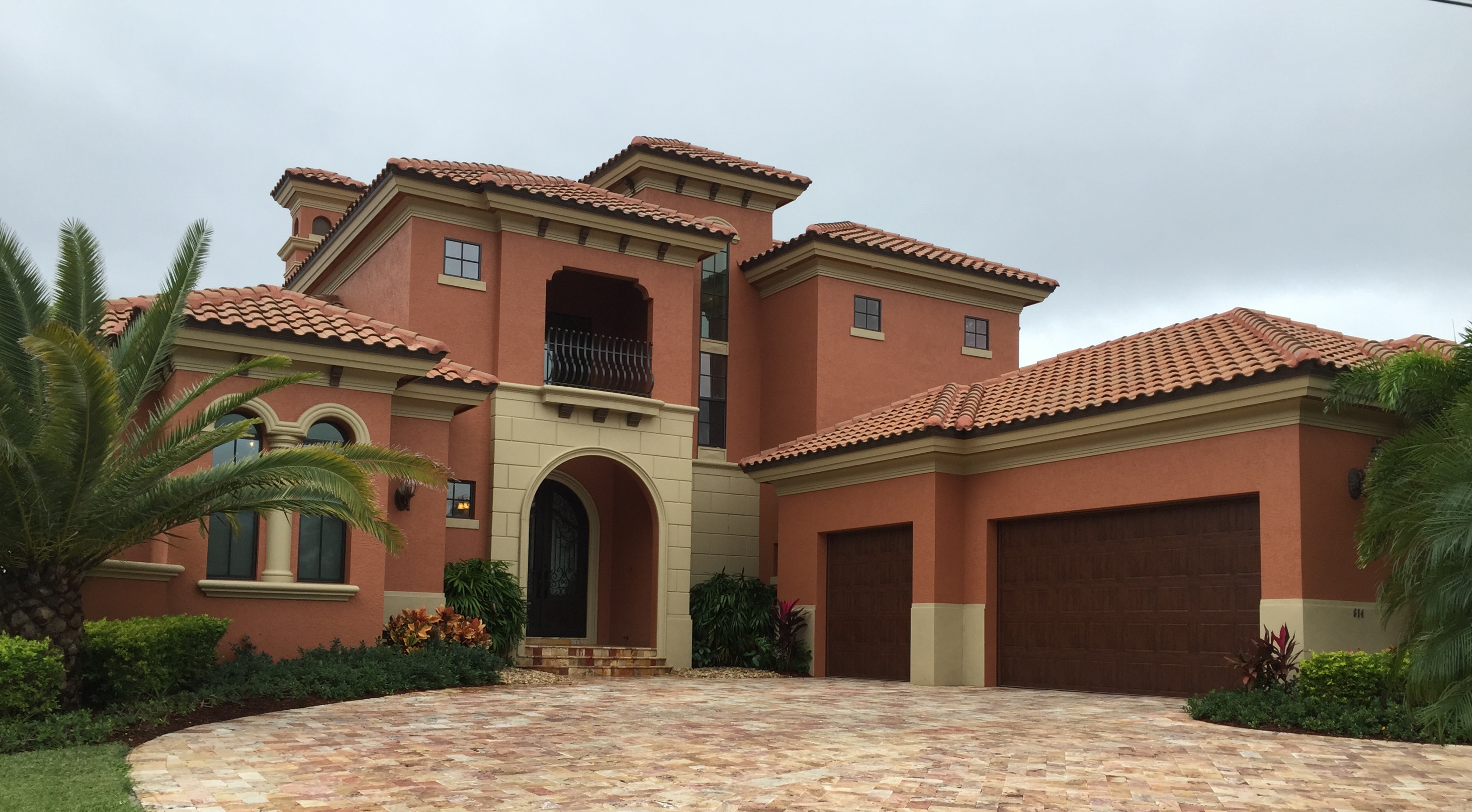 Luxury Home in Cape Coral