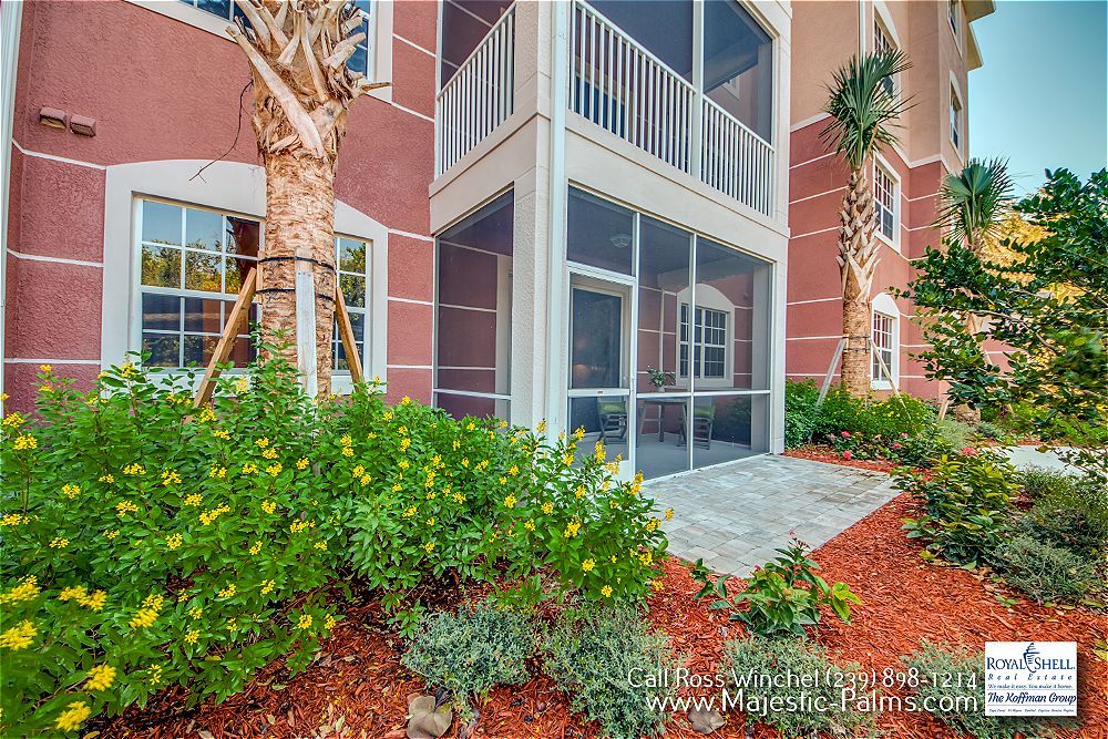 Aspen Model Majestic Palms Luxury Condos. Offered exclusively by Ross